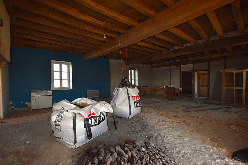 Fermette - 143 m² - 5 pièces