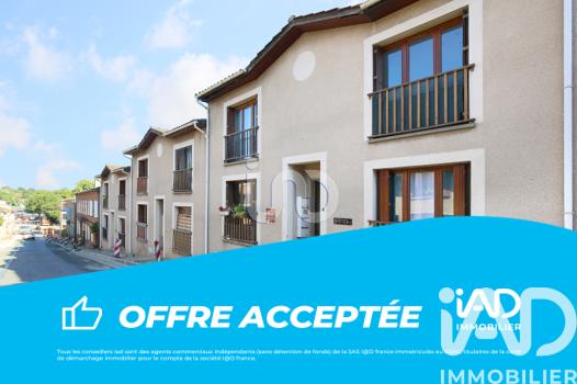 Appartement - 46 m² - 3 pièces