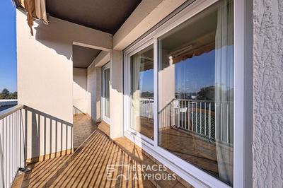 Appartement - 74 m² - 3 pièces