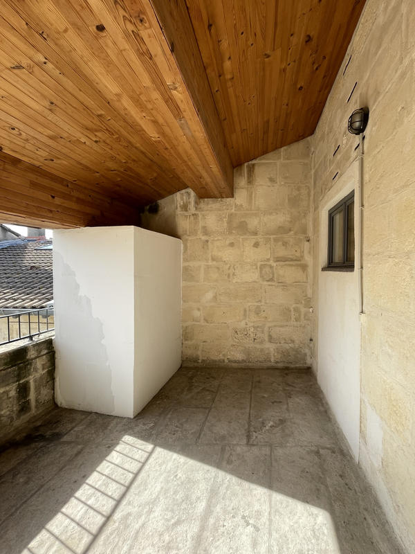 Appartement - 36 m² - 1 pièce