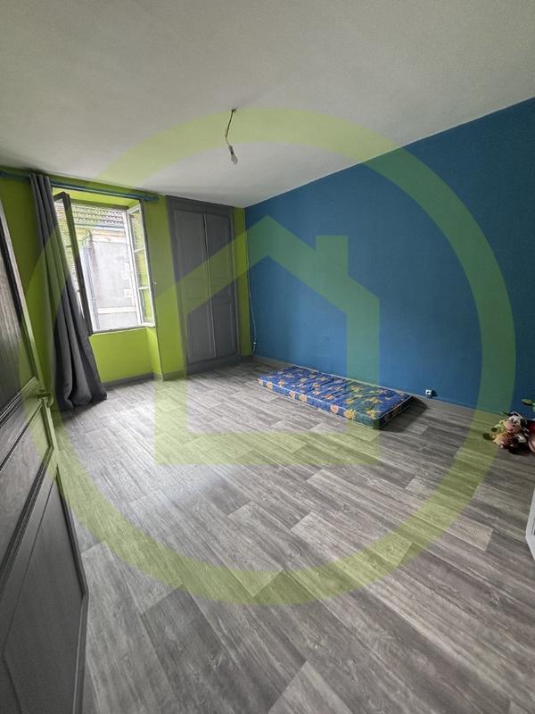 Maison - 78 m² - 5 pièces