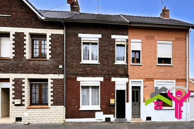 Maison - 76 m² - 4 pièces
