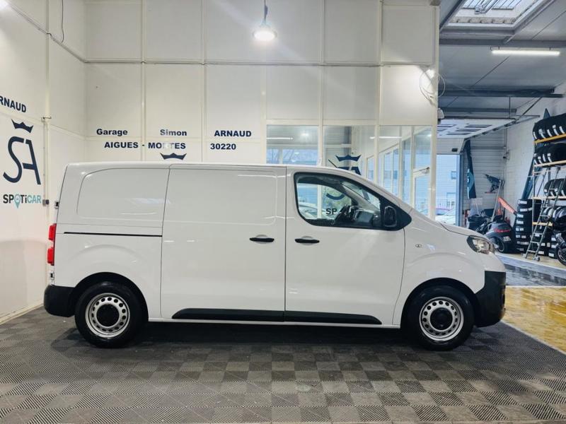 Peugeot Expert III Taille m 2.0 Bhdi 145 s&amp;S Auto Pack Asphalt Connect