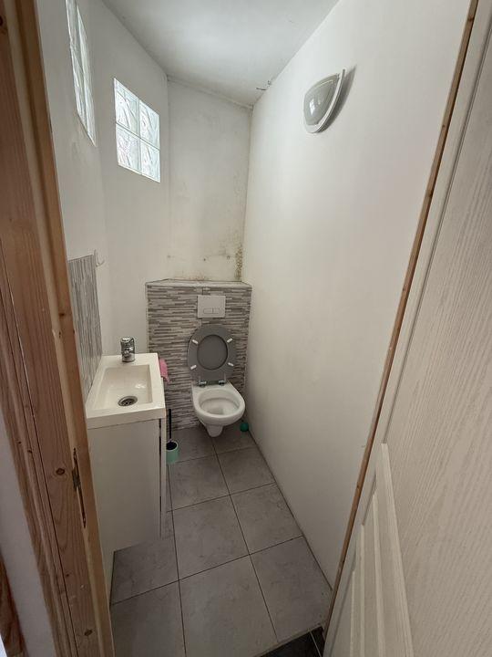 Immeuble - 110 m² - 6 pièces