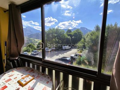 Appartement - 21 m² - 2 pièces