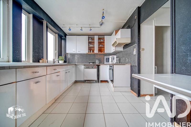 Appartement - 106 m² - 5 pièces