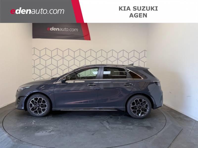 Kia Ceed 1.5 t-GDi 140 ch Dct7 Gt-line