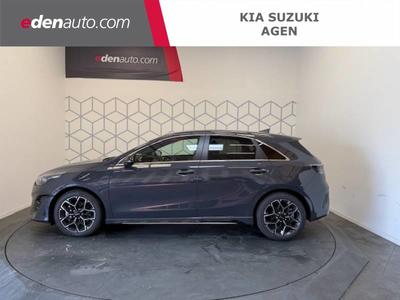 Kia Ceed 1.5 t-GDi 140 ch Dct7 Gt-line