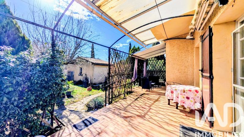 Maison - 85 m² - 4 pièces