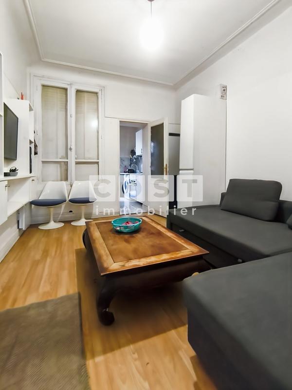 Appartement - 35 m² - 2 pièces