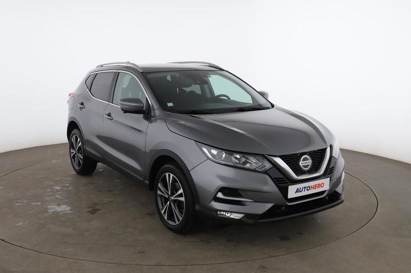 Nissan Qashqai 1.7 dCi 150 ch