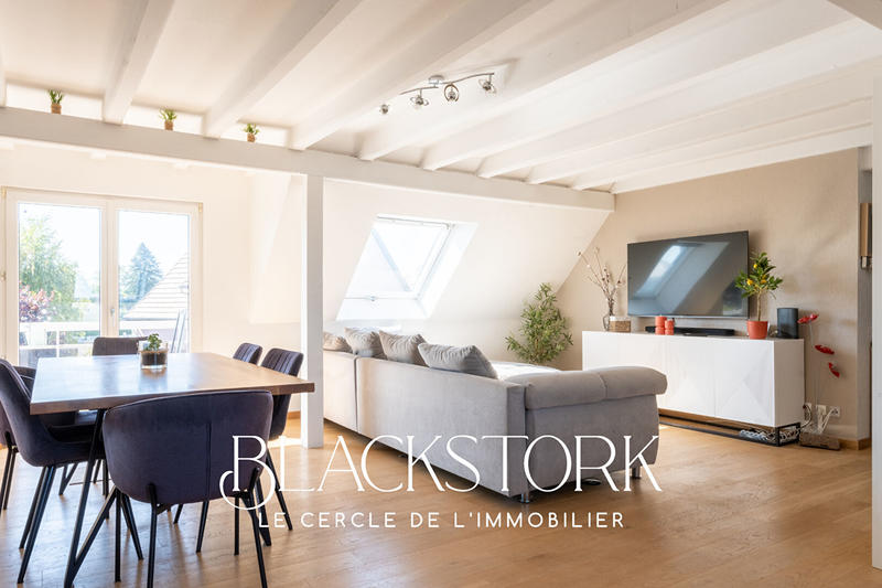 Appartement - 94 m² - 4 pièces