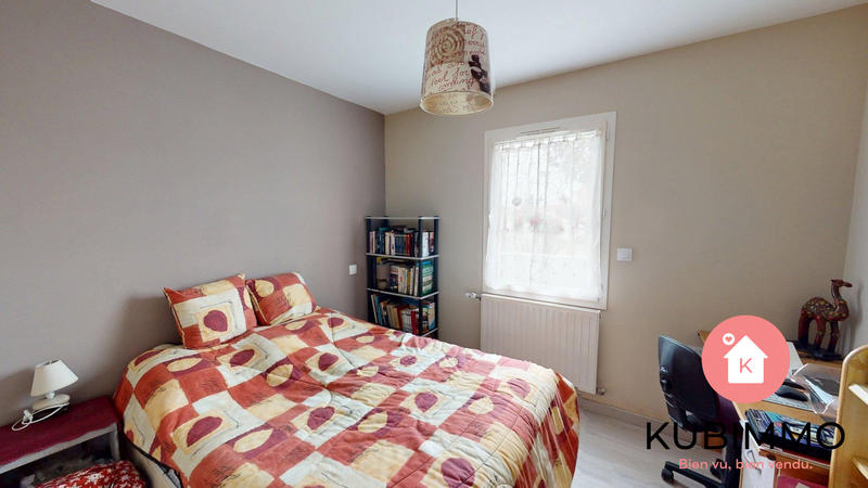 Maison - 76 m² - 3 pièces