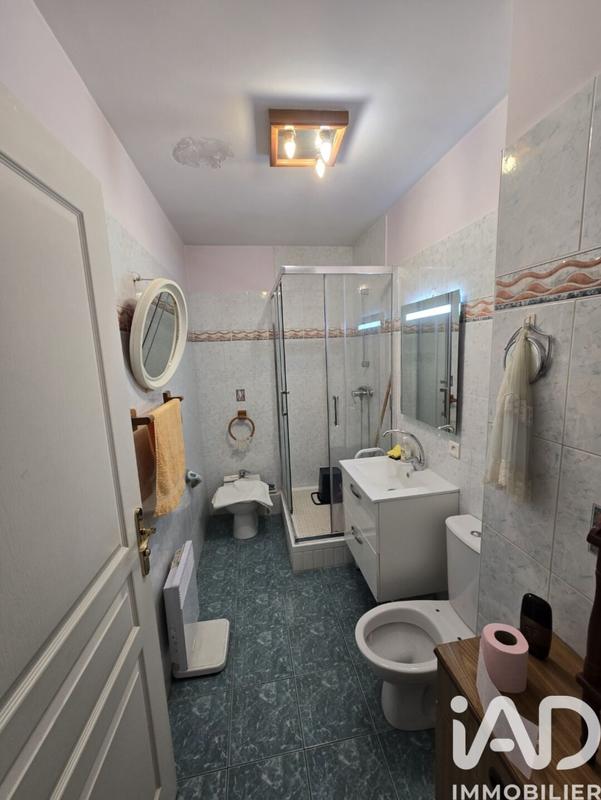 Appartement - 100 m² - 4 pièces