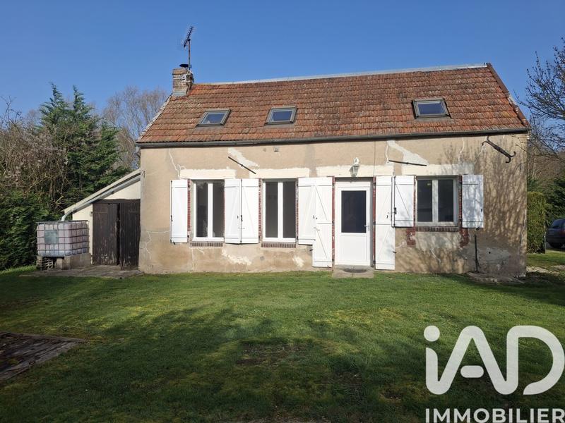 Maison de village - 71 m² - 3 pièces