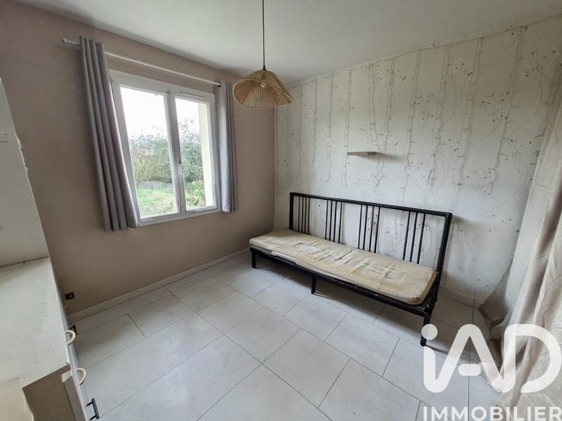 Maison - 91 m² - 4 pièces