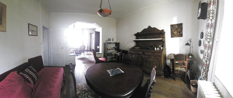 Maison - 123 m² - 5 pièces