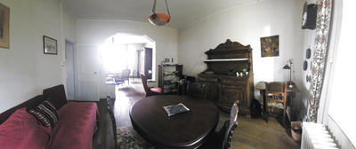 Maison - 123 m² - 5 pièces