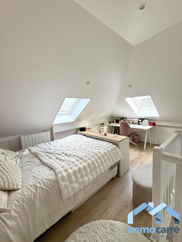 Maison - 86 m² - 4 pièces