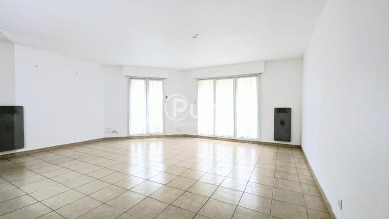 Appartement - 61 m² - 2 pièces