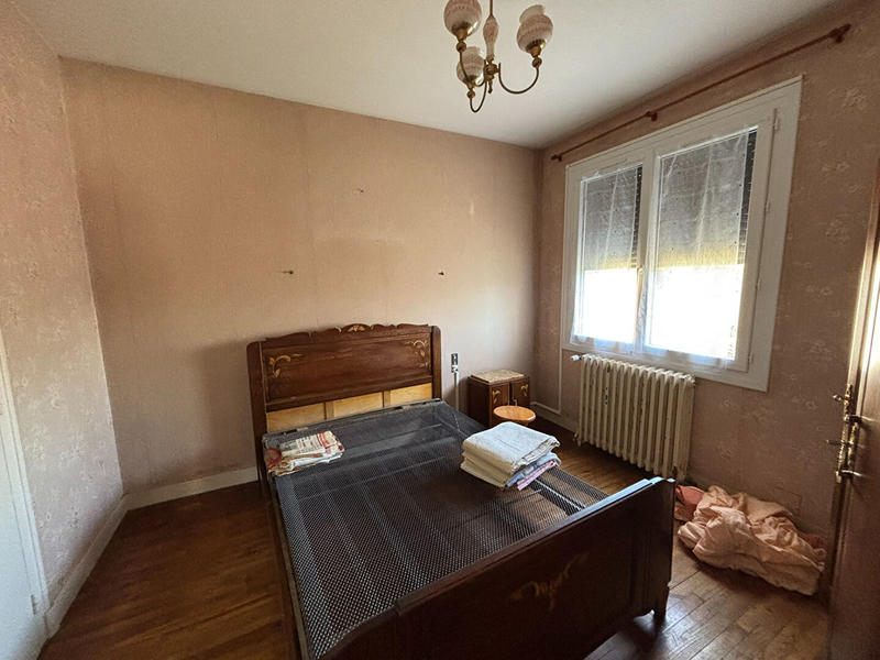 Maison - 75 m² - 4 pièces