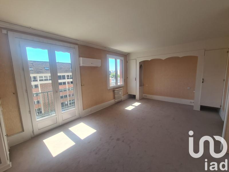 Appartement - 106 m² - 5 pièces