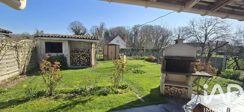 Maison - 70 m² - 3 pièces