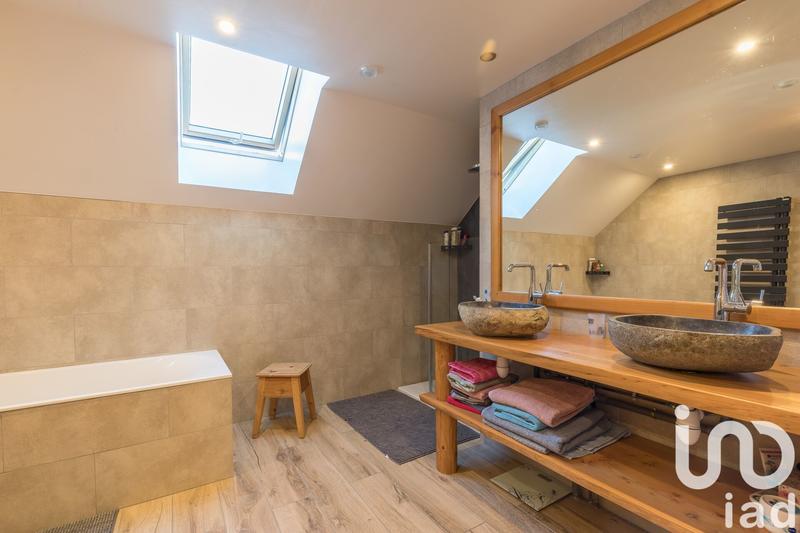 Châlet - 160 m² - 5 pièces