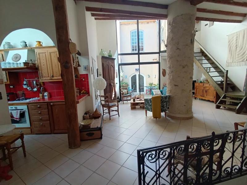 Maison - 175 m² - 5 pièces