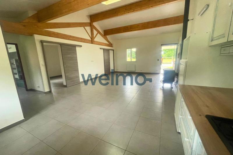 Maison - 75 m² - 3 pièces
