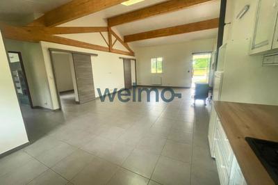 Maison - 75 m² - 3 pièces