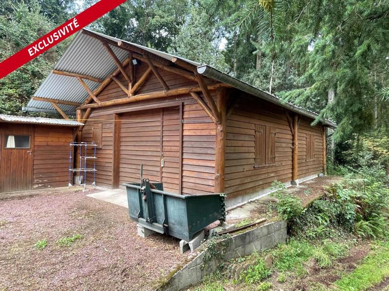 Maison traditionnelle - 130 m² - 7 pièces