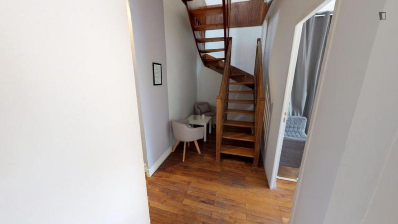 Chambre - 13 m² - 4 pièces