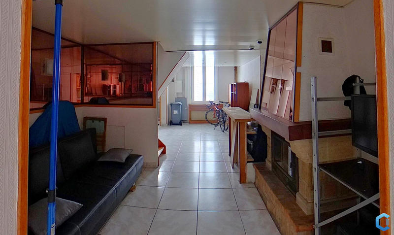 Maison - 95 m² - 5 pièces