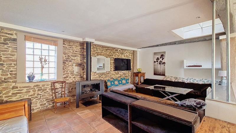 Maison en pierre - 174 m² - 4 pièces