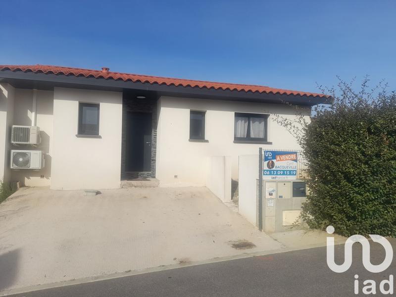 Maison - 65 m² - 3 pièces