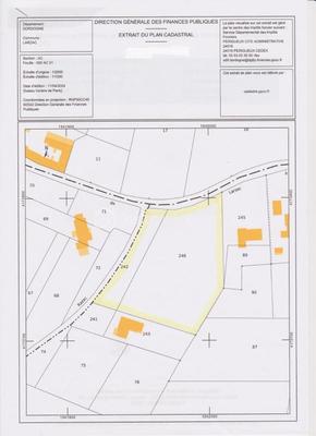 Terrain industriel - 5 771 m²