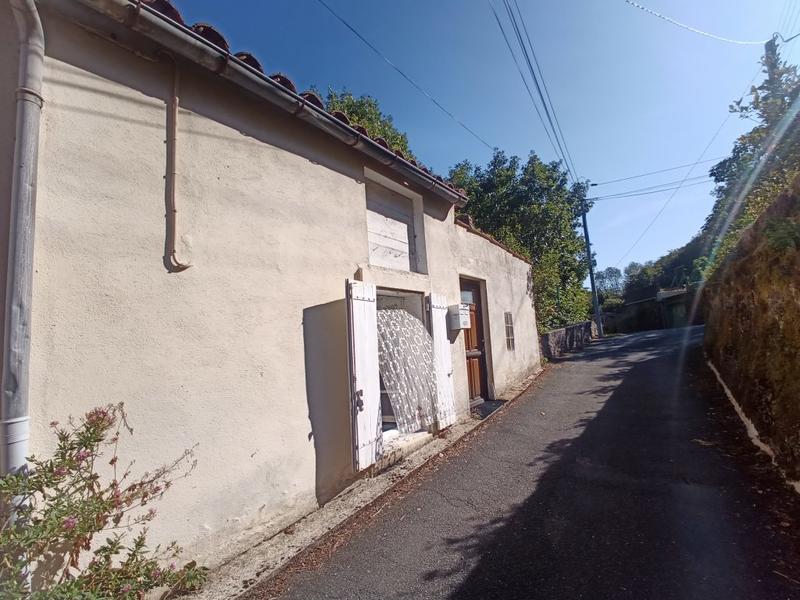 Maison de village - 27 m² - 3 pièces