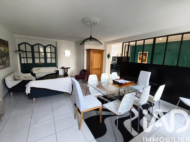 Maison - 175 m² - 6 pièces