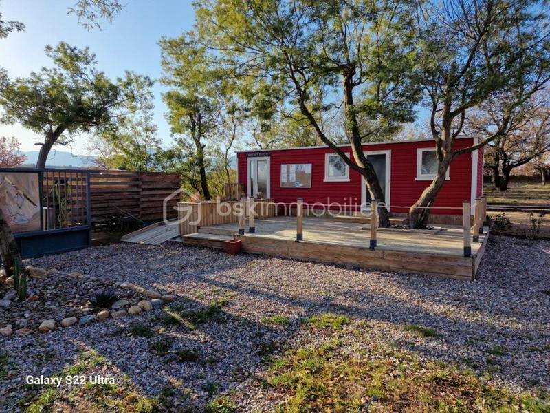 Terrain industriel - 26 593 m²