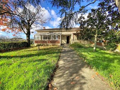 Maison - 126 m² - 5 pièces