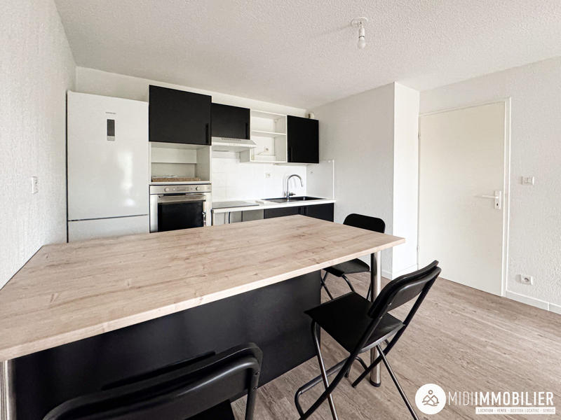 Appartement - 55 m² - 3 pièces