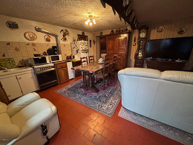 Maison - 65 m² - 3 pièces