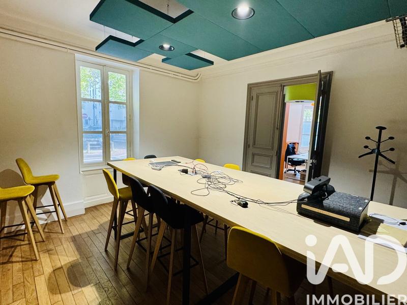 Maison de ville - 195 m² - 8 pièces