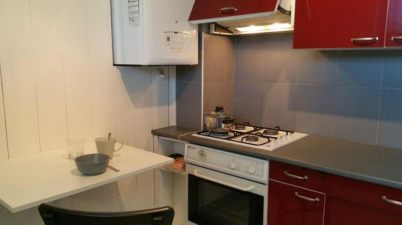 Appartement - 45 m² - 2 pièces