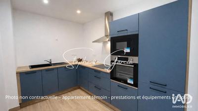 Appartement - 92 m² - 4 pièces
