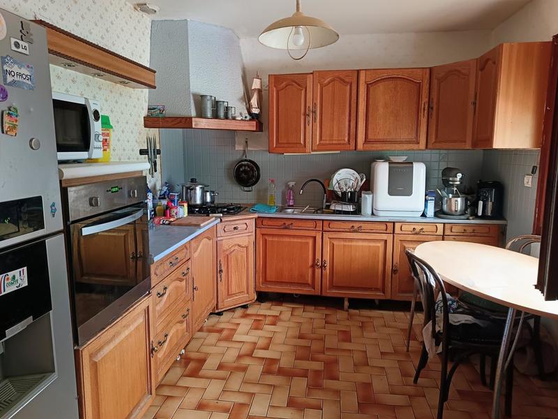 Maison - 136 m² - 5 pièces