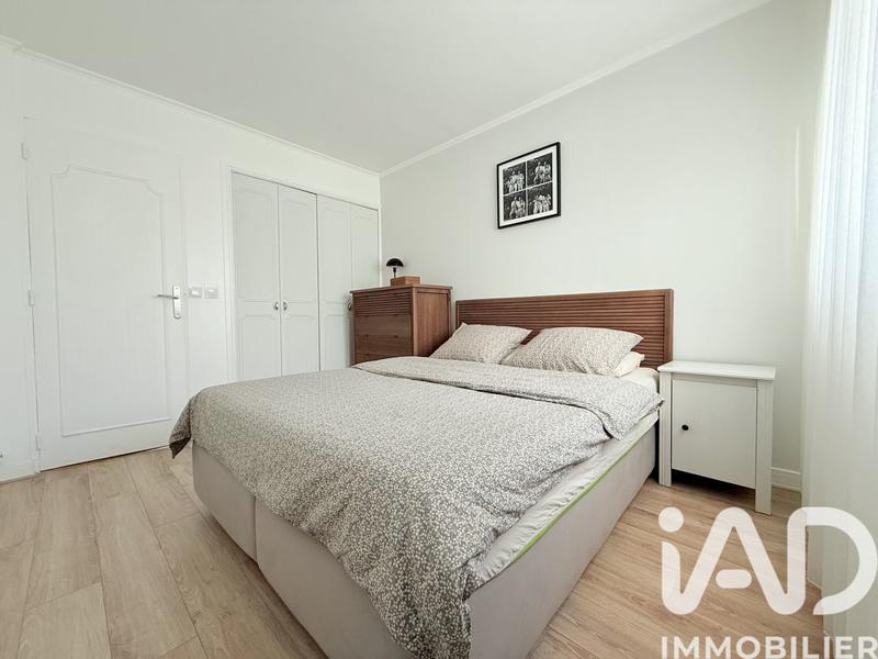 Appartement - 82 m² - 5 pièces