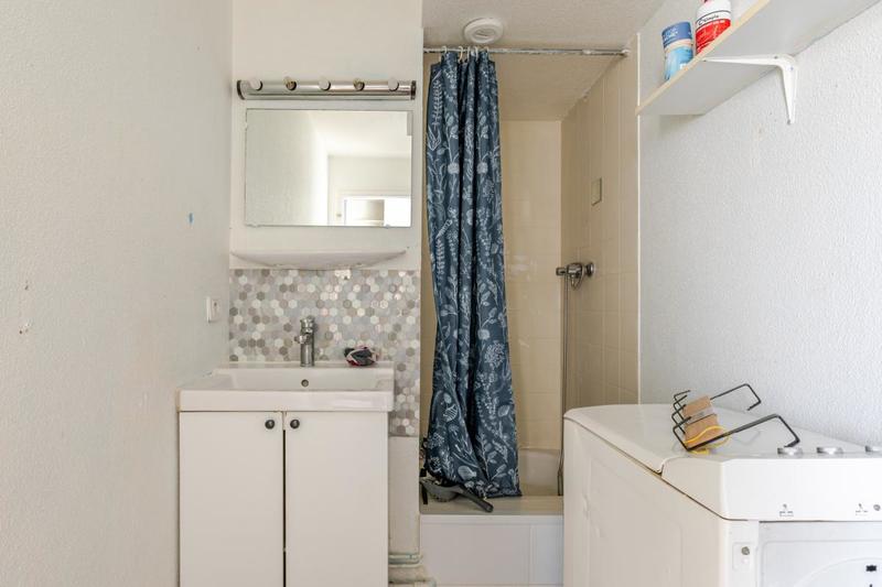 Appartement - 21 m²