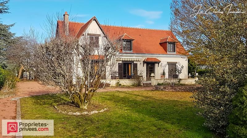 Maison - 188 m² - 7 pièces